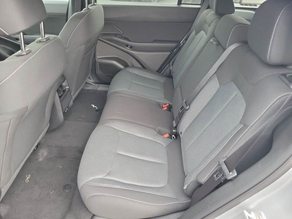 New 2026 Silver Zynith Clearcoat Jeep Laredo image 8