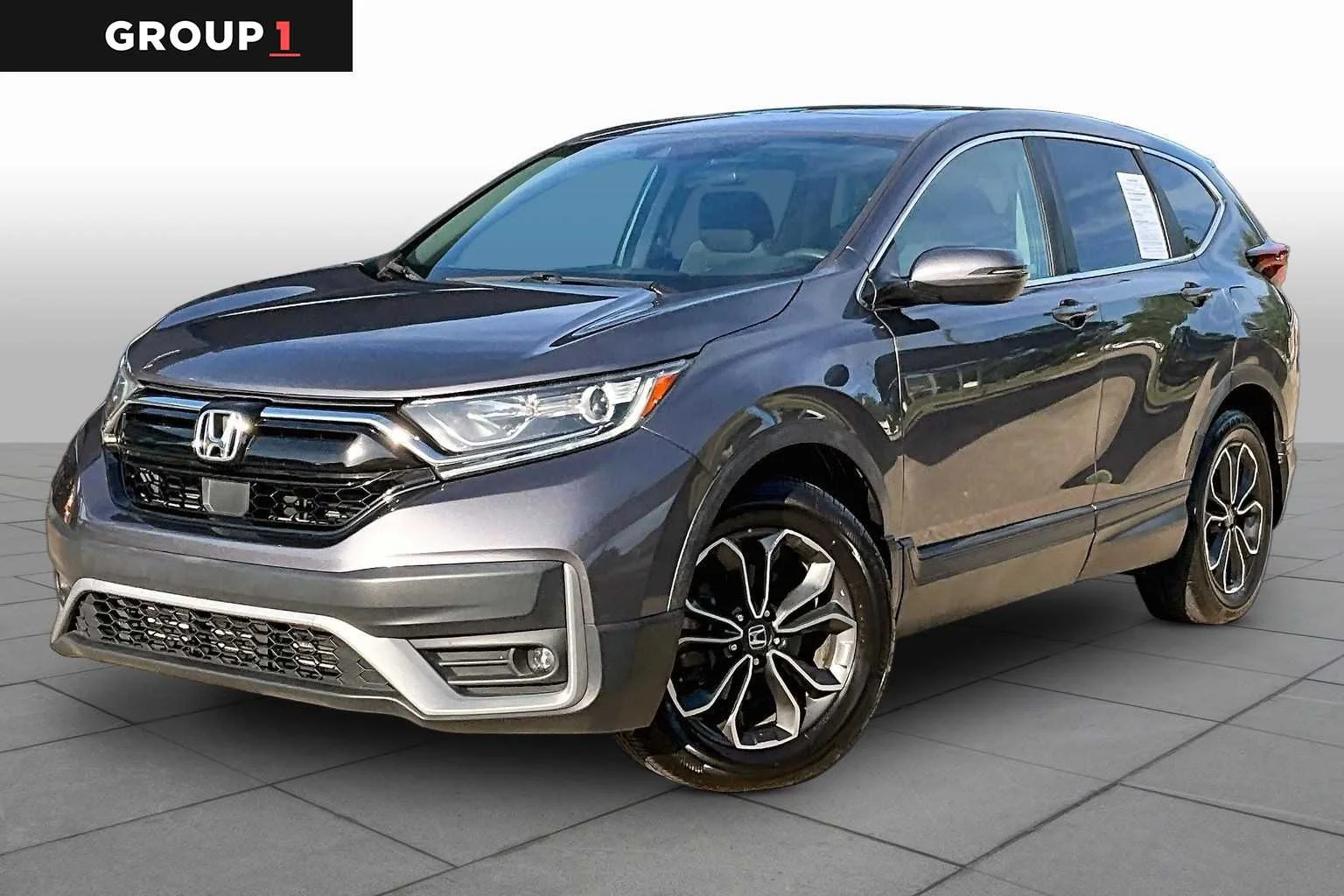 2020 Honda CR-V EX