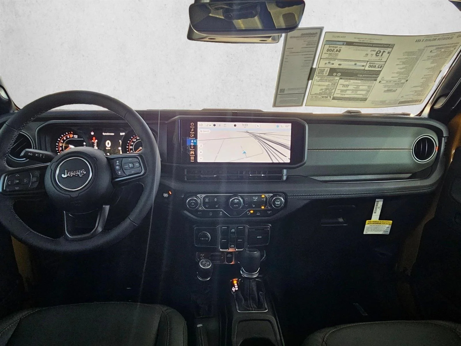 New 2026 Goldilocks Exterior Paint Jeep Mojave X image 15