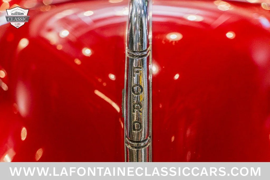 Used 1940 Red Ford  image 26