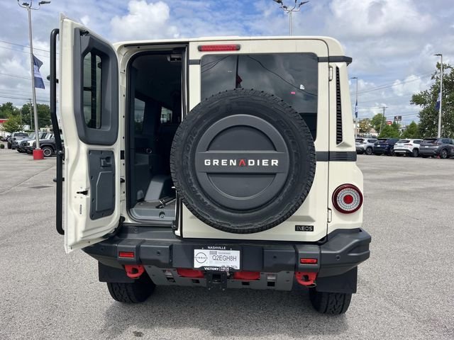 Used 2026  INEOS Fieldmaster Edition image 15