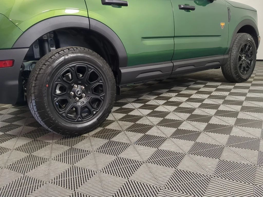 2025 Ford Bronco Sport Badlands - Photo 8