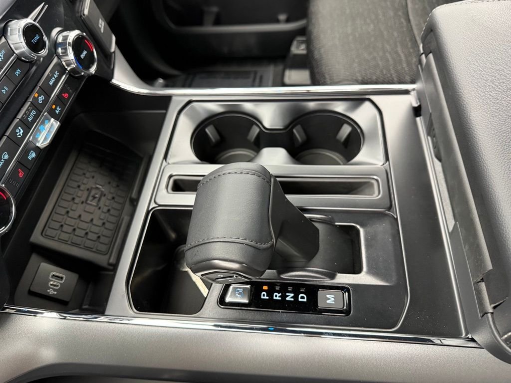 New 2026 Antimatter Blue Metallic Ford XLT image 55
