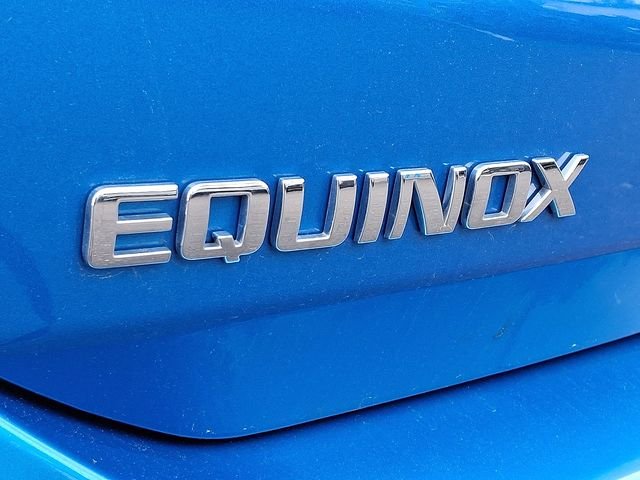 Used 2024 Riptide Blue Metallic Chevrolet LS image 76