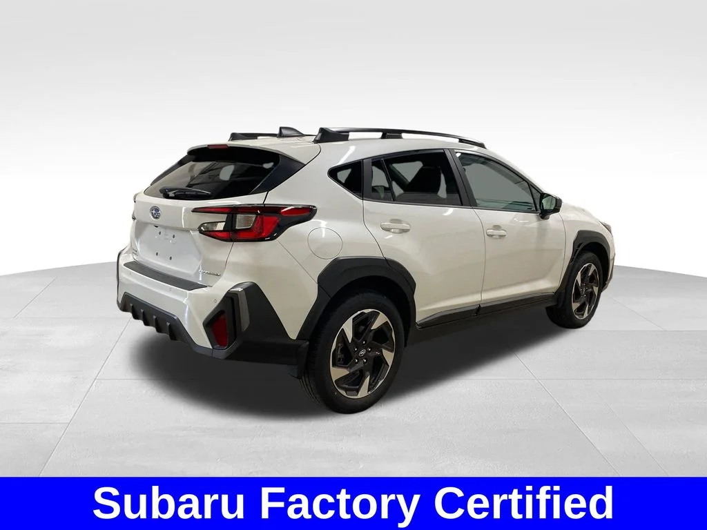 Used 2025 White Subaru Limited image 4