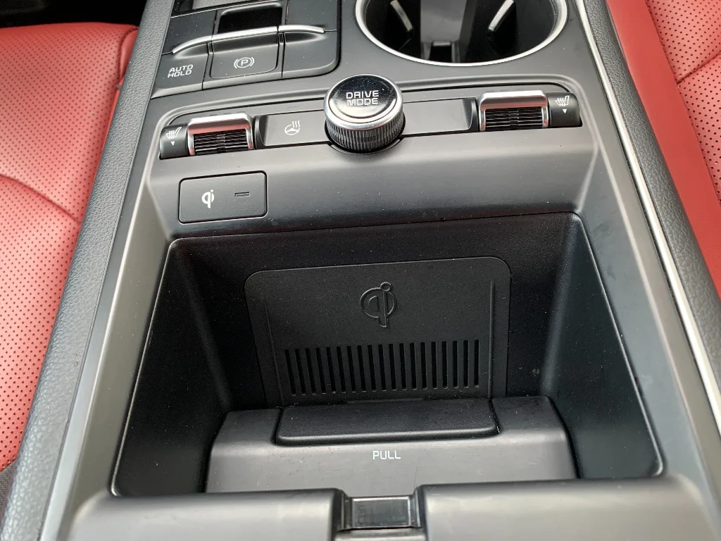 Used 2021 Wolf Gray Kia GT-Line image 26