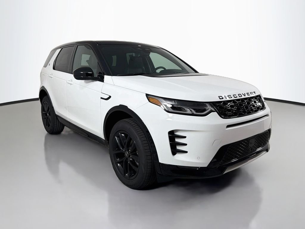 New 2026 Fuji White Land Rover Landmark image 3