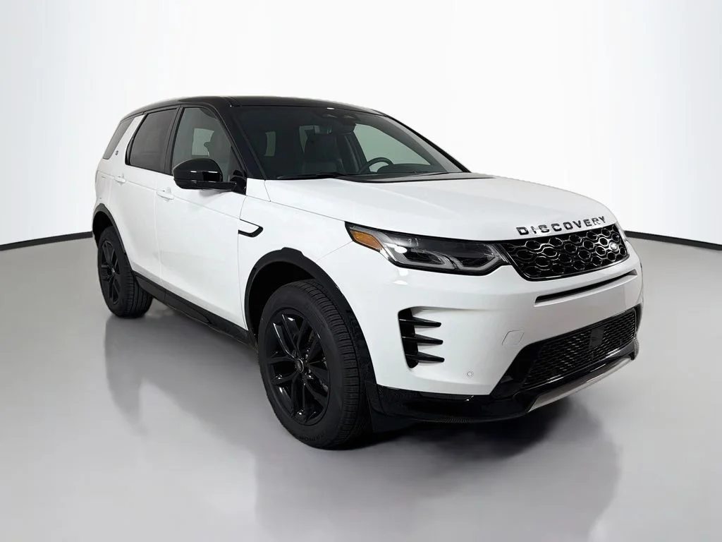 New 2026 Fuji White Land Rover Landmark image 3