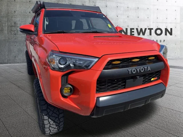 2024 Toyota 4Runner