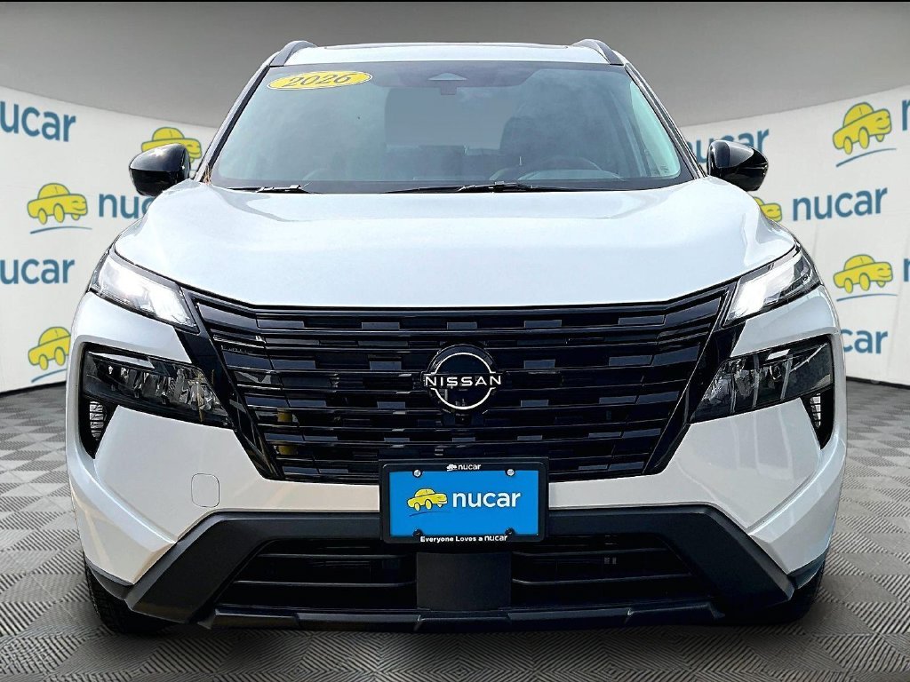 Used 2026 White Nissan Dark Armor image 2