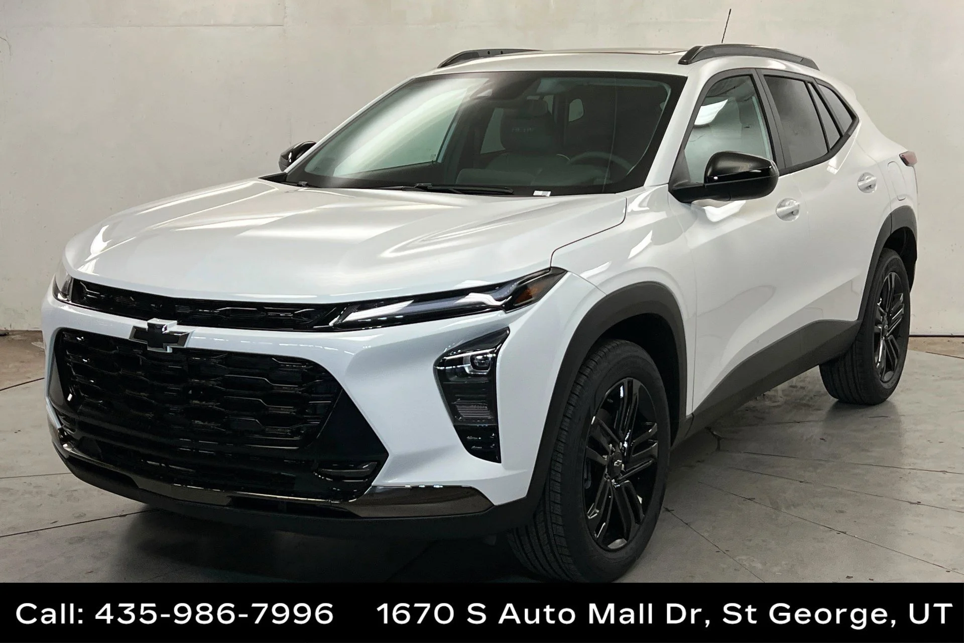 2026 Chevrolet Trax Activ's photo