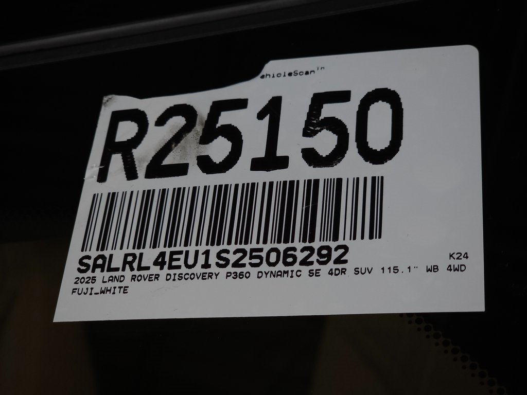 2025 LAND ROVER DISCOVERY - Image 41