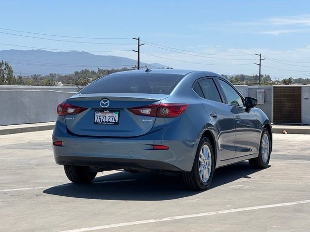 Used 2016 Blue Reflex Mica Mazda i Touring image 32