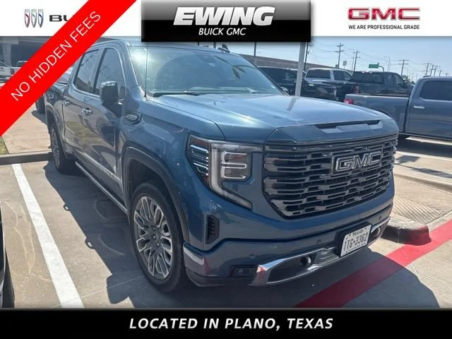 2024 GMC Sierra 1500