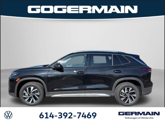 New 2026 Deep Black Pearl Volkswagen 2.0T S image 11