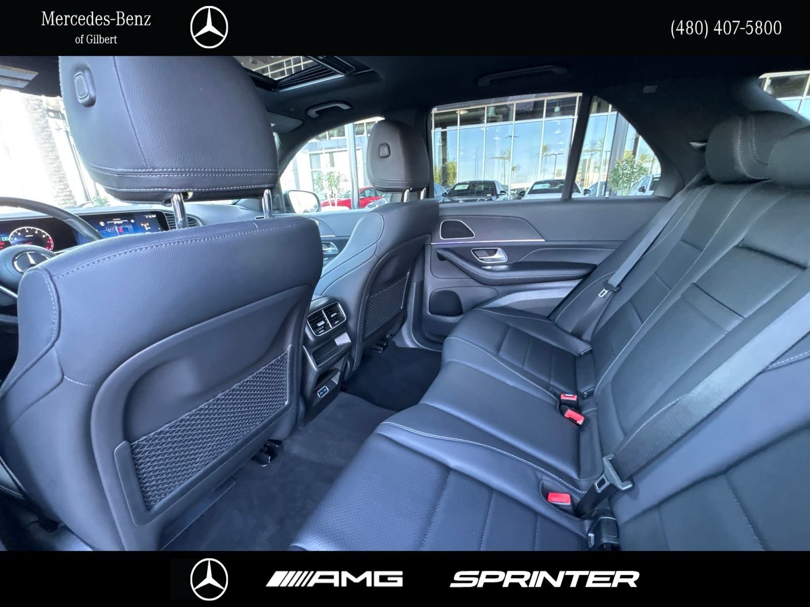 Certified Used 2025  Mercedes-Benz GLE 350 image 21
