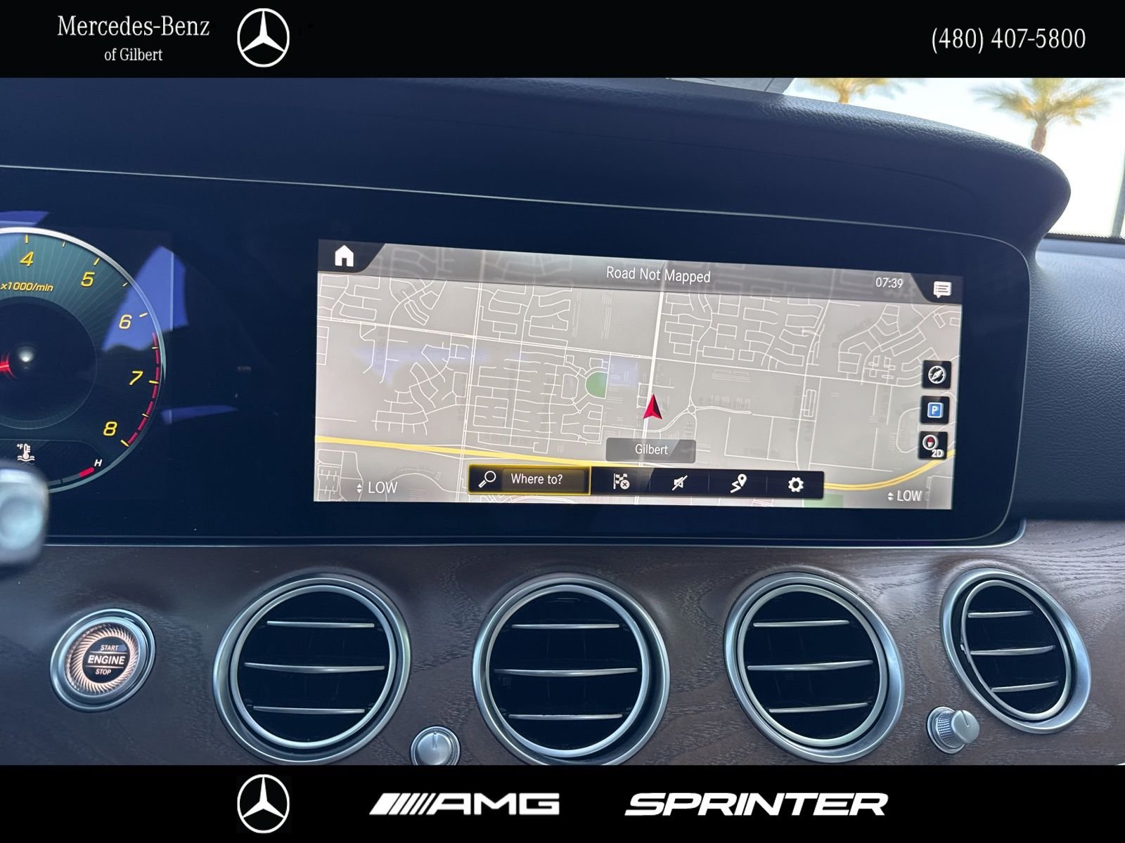 Certified Used 2022 White Mercedes-Benz E 350 image 26