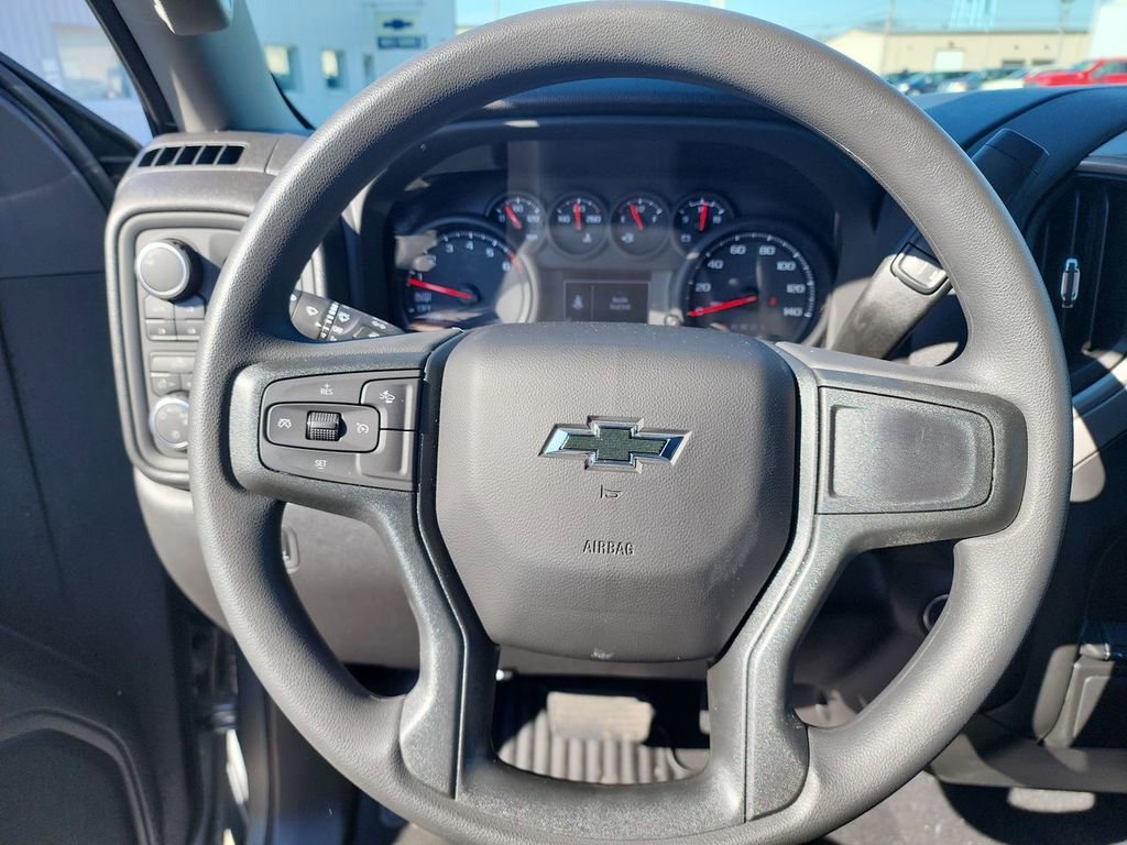 2026 Chevrolet Silverado 1500 Custom Trail Boss - Photo 19