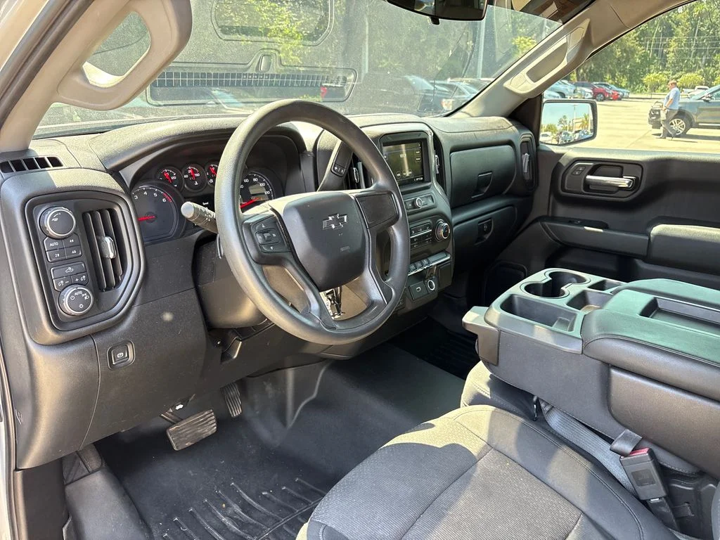 Used 2019 Silver Chevrolet Custom Trail Boss image 6