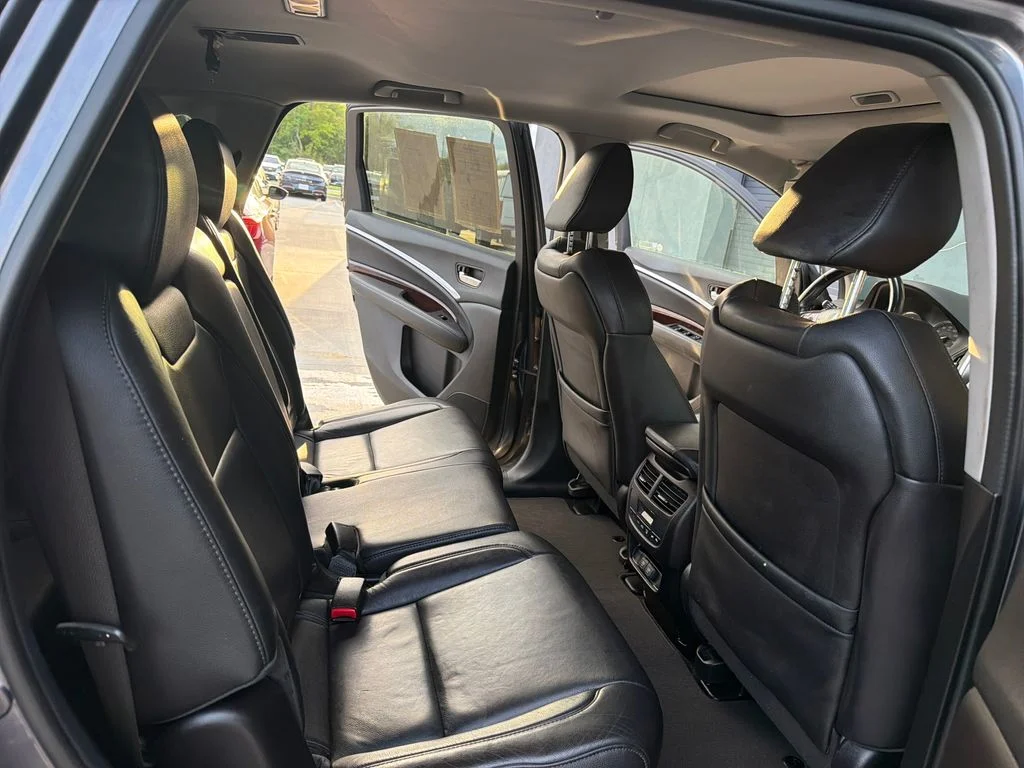 Used 2018 Gray Acura 3.5L image 17