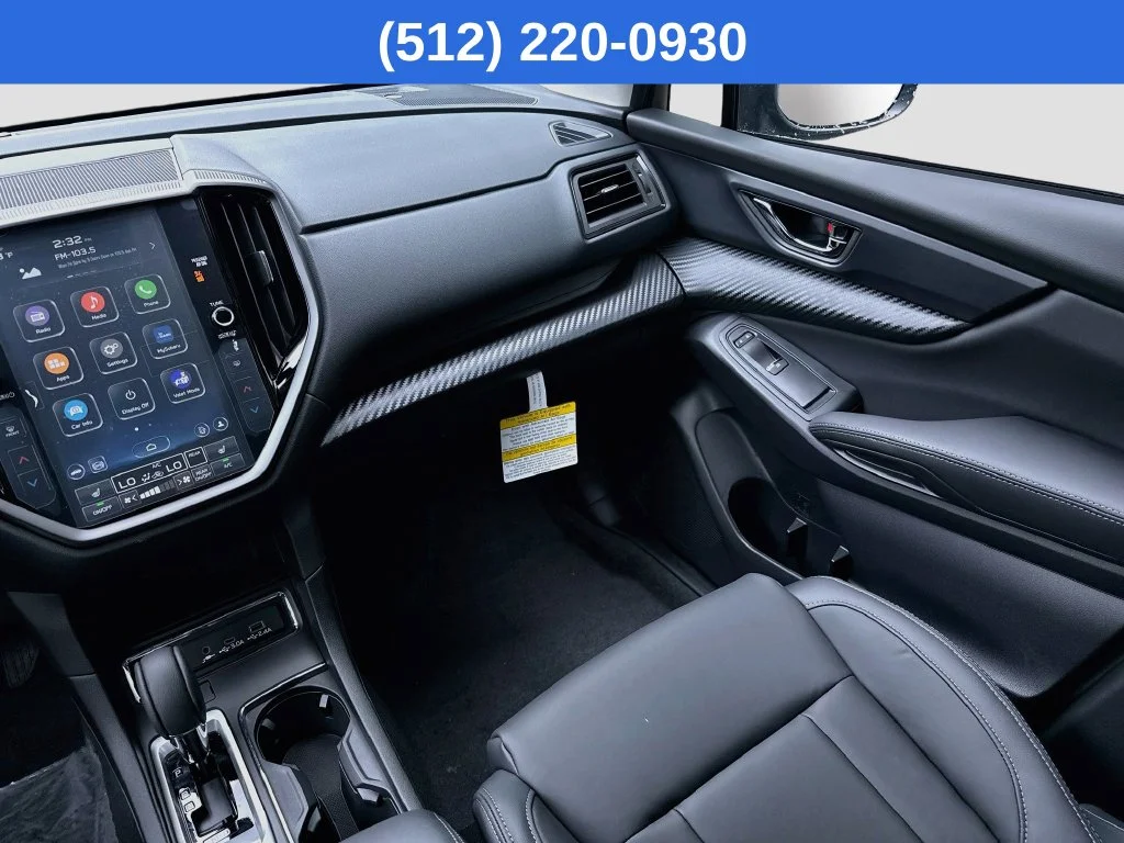 New 2027 Green Subaru Premium image 28
