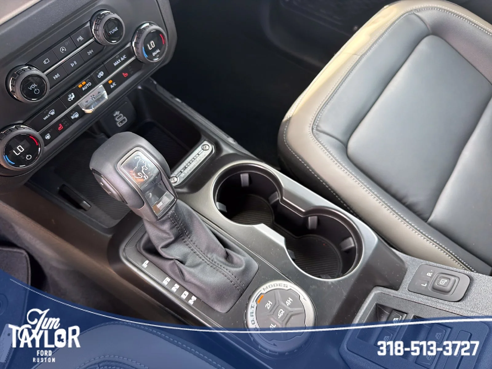 New 2026 Shadow Black Ford Outer Banks® image 29
