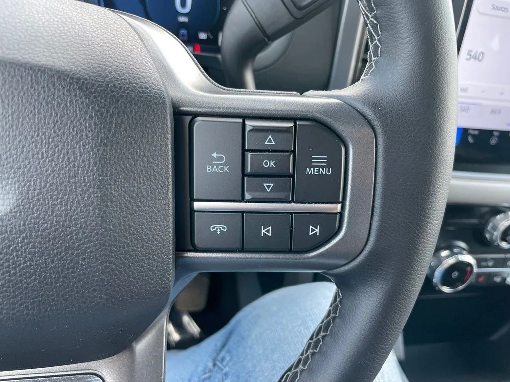 Used 2024 Silver Metallic Ford XLT image 26