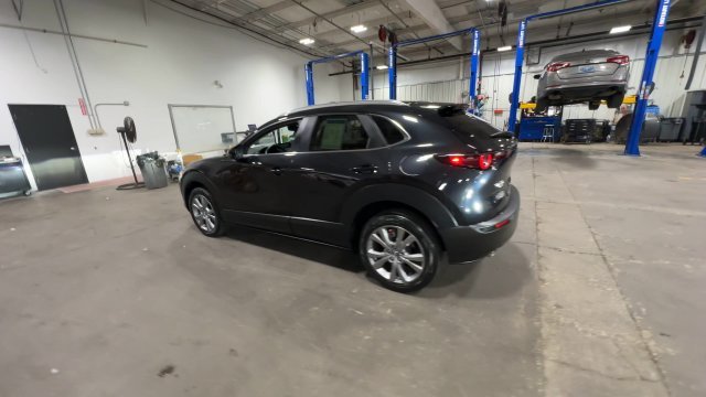 Certified Used 2023 Black Mazda 2.5 S Select Package image 8