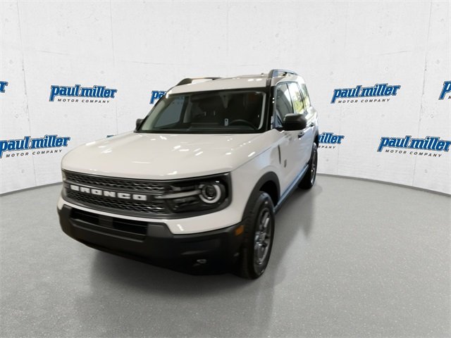 2025 Ford Bronco Sport Big Bend photo 3