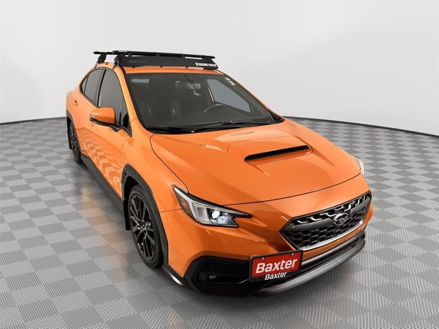 2022 Subaru WRX Limited