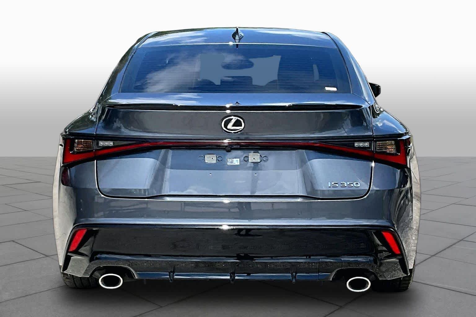 Used 2024 Cloudburst Gray Lexus F SPORT image 5