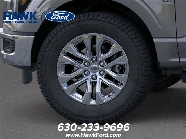 New 2026 Carbonized Gray Metallic Ford Lariat® image 19