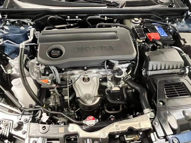 New 2026 Blue Honda LX image 12