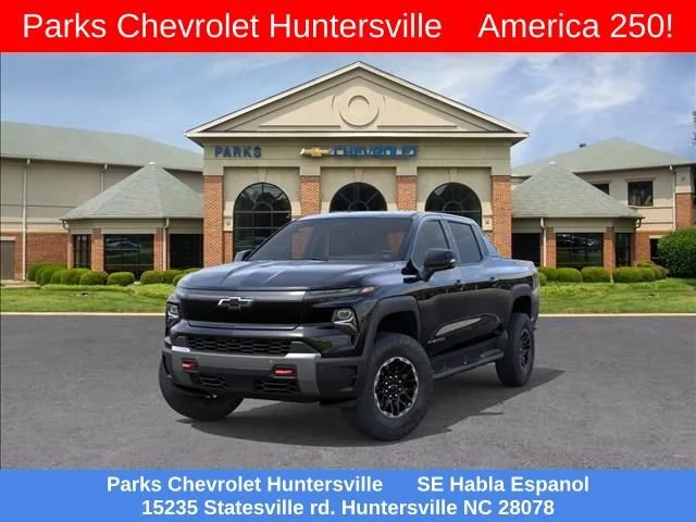 2026 Chevrolet Silverado EV Trail Boss Extended Range's photo