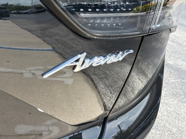 New 2026 Ebony Twilight Metallic Buick Avenir image 8