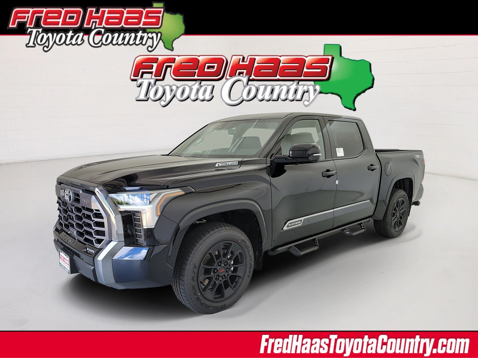 2026 Toyota Tundra i-FORCE MAX Tundra Platinum