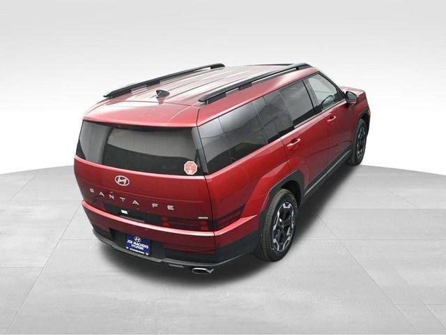New 2026 Red Hyundai SEL AWD image 28