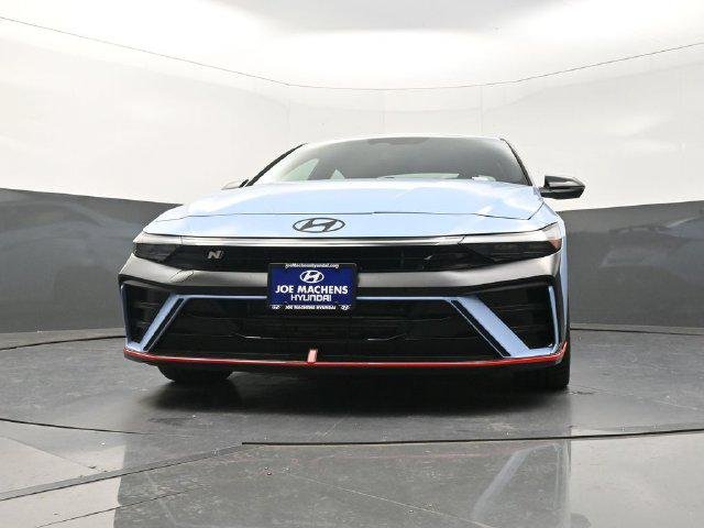 New 2026 Blue Hyundai Sedan image 34