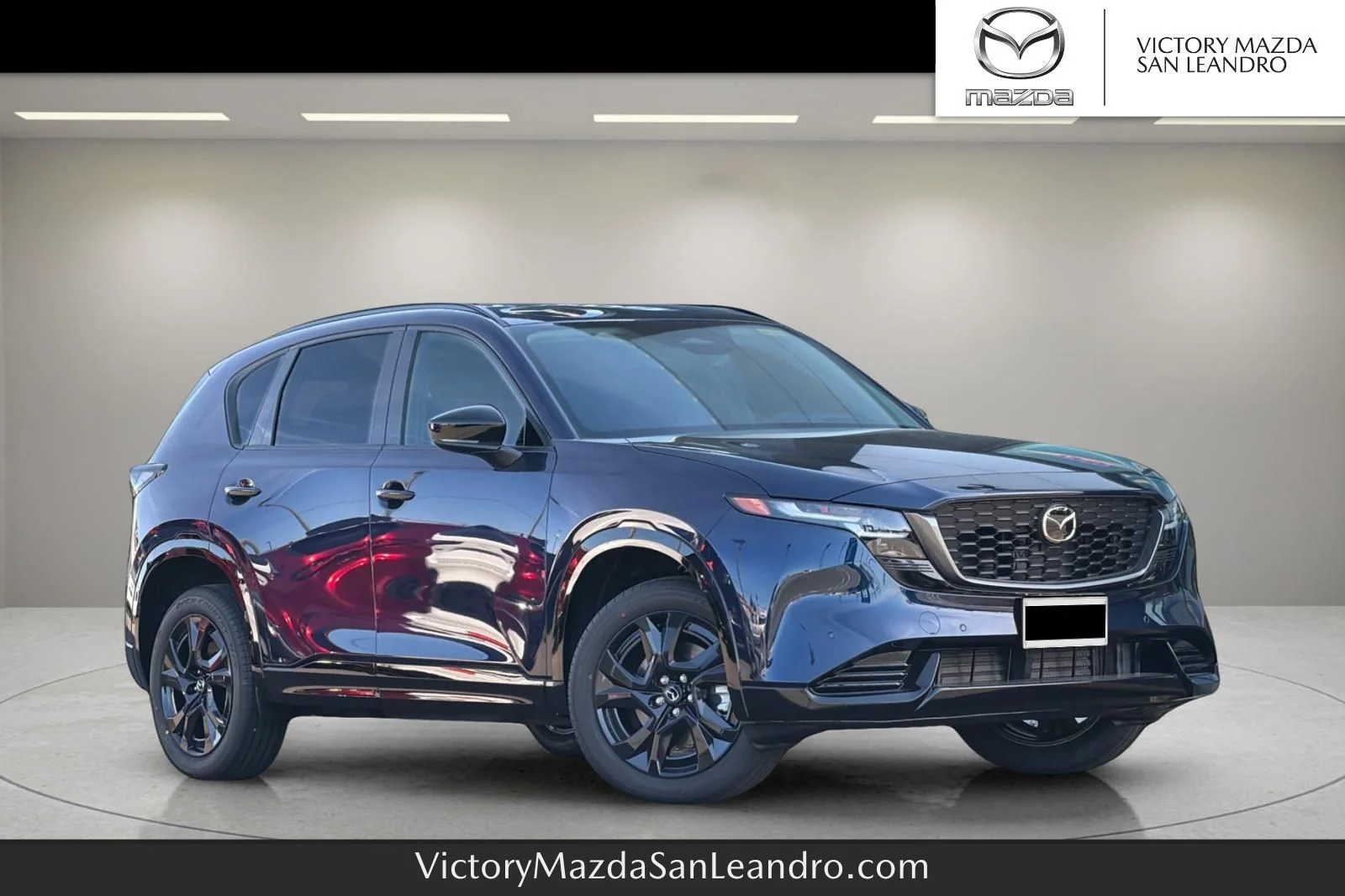 2026 Mazda CX-5 S Premium Auto AWD's photo