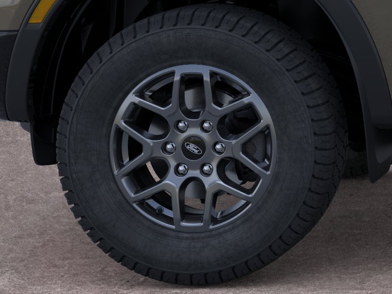 New 2026 Marsh Gray Ford XLT image 19