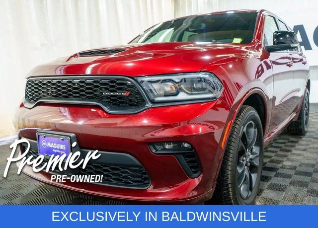 Used 2022 Red Dodge GT Plus image 2