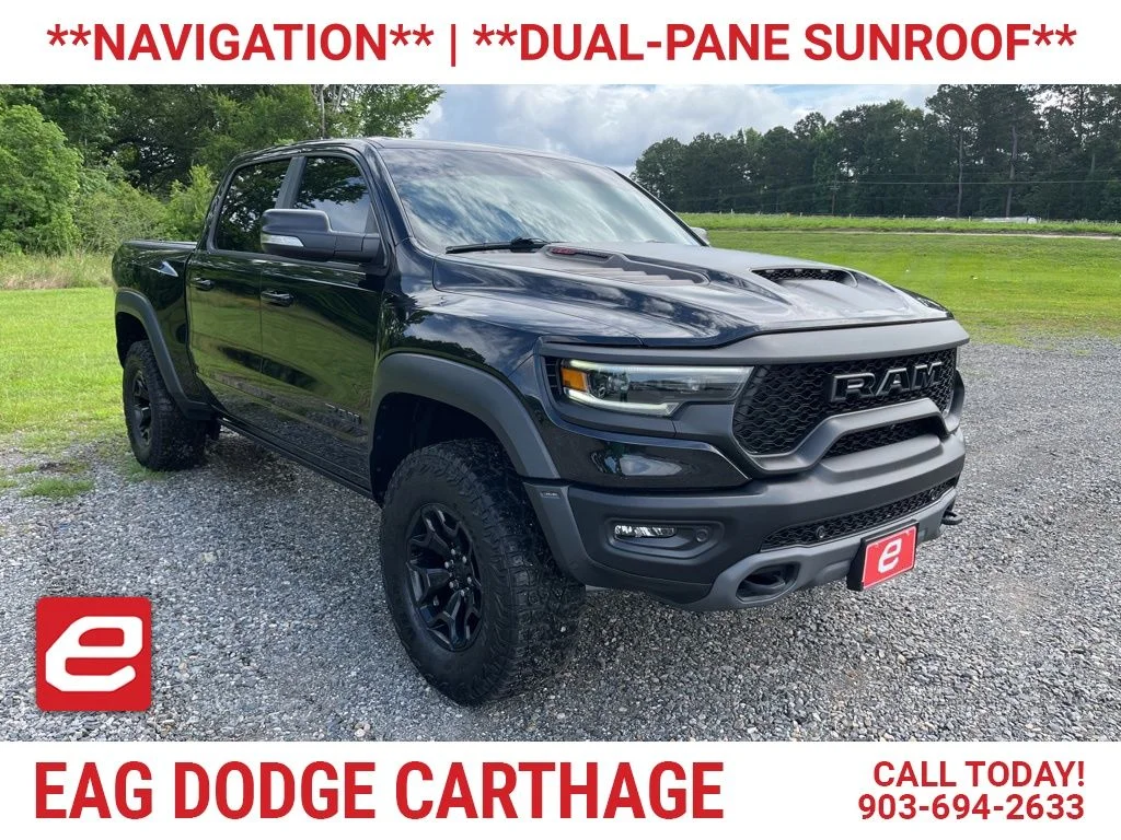 2022 RAM 1500 TRX 4x4 Crew Cab 5'7's photo