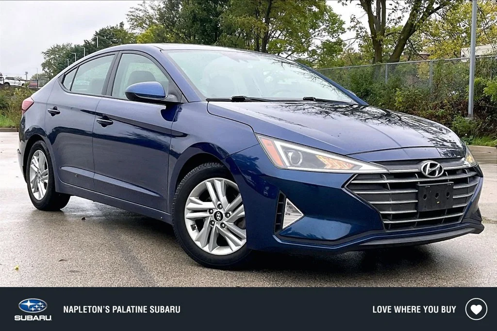 2020 Hyundai Elantra