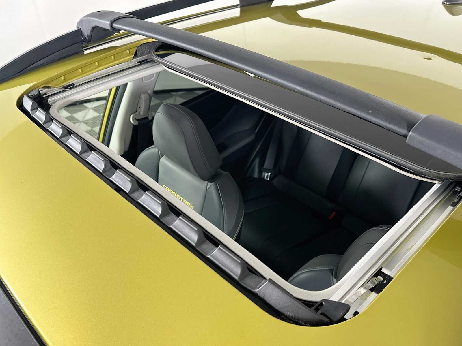 Certified Used 2021 Plasma Yellow Pearl Subaru Sport image 19