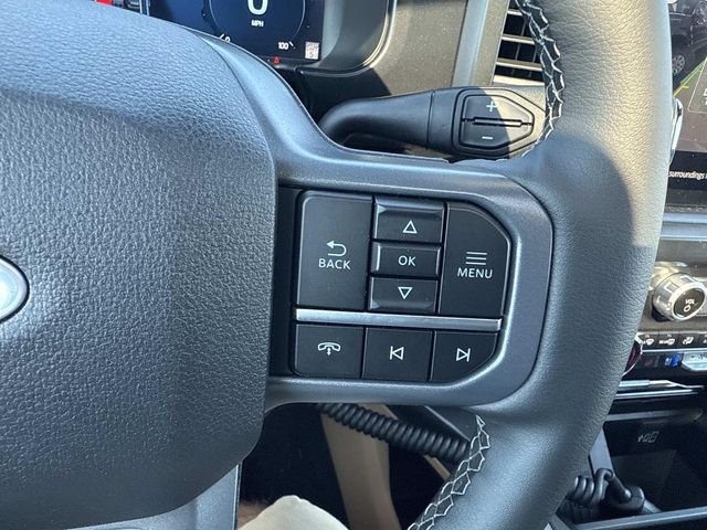 New 2026 Agate Black Metallic Ford F-350® Lariat® image 15