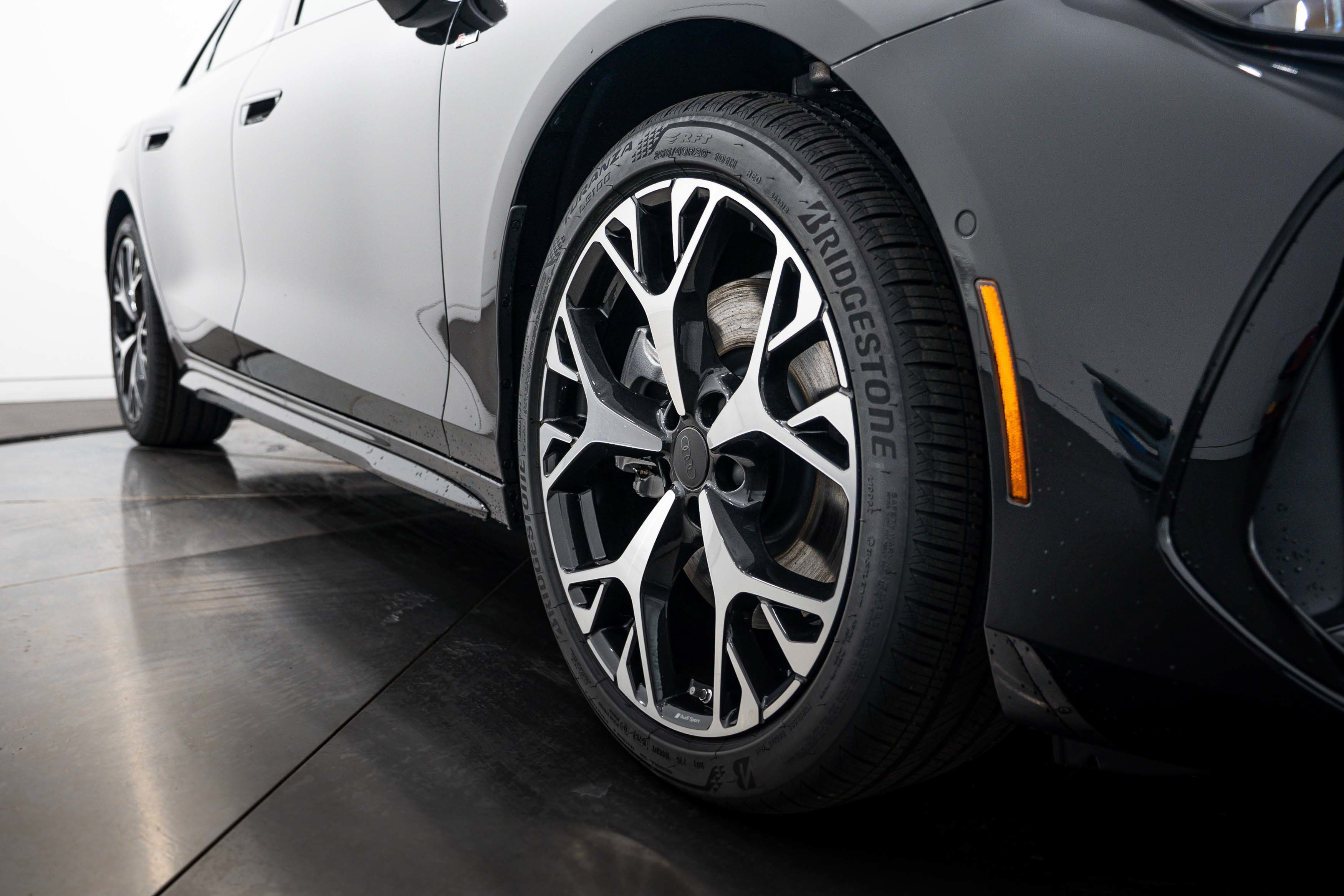 New 2026 Black Audi Premium Plus image 23