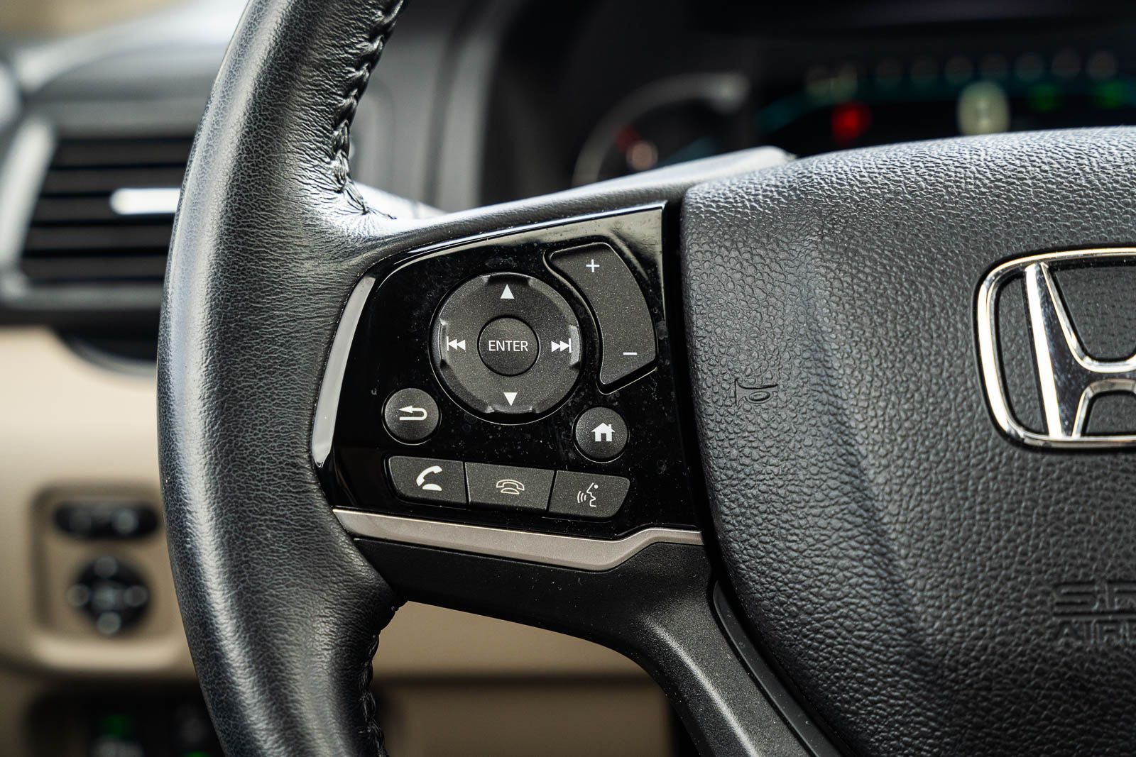 2021 Honda Pilot Touring - Photo 28