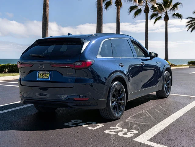 Used 2026 Blue Mazda 3.3 Turbo Premium image 6