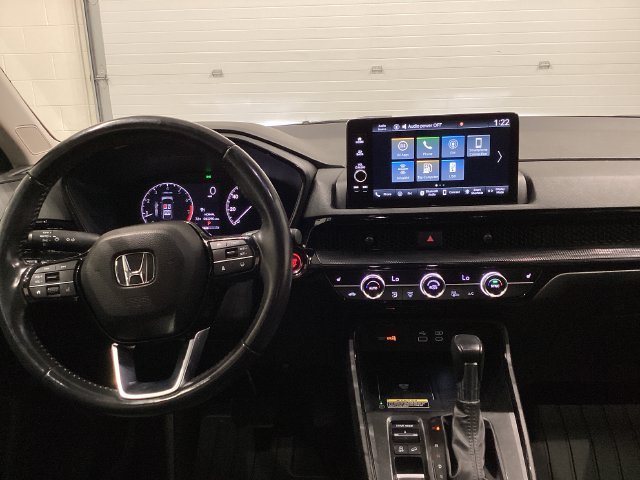 Used 2024 Black Honda EX-L image 21