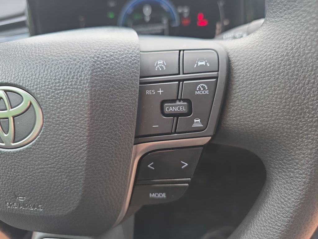 Used 2026 Silver Toyota LE image 22